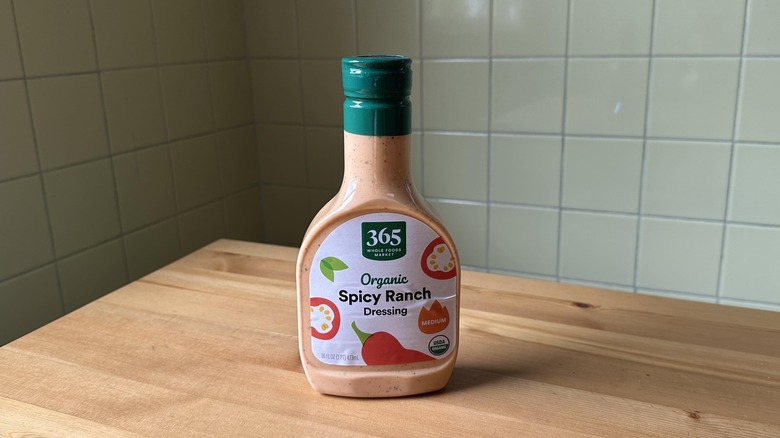 365 Spicy Ranch Dressing