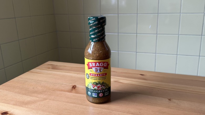 Bragg vinaigrette dressing