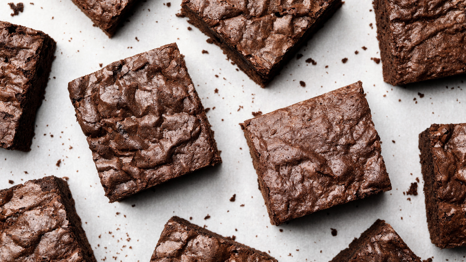 Chocolate Brownies - The Baking Explorer