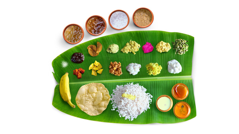 Thali Pickle relishes 