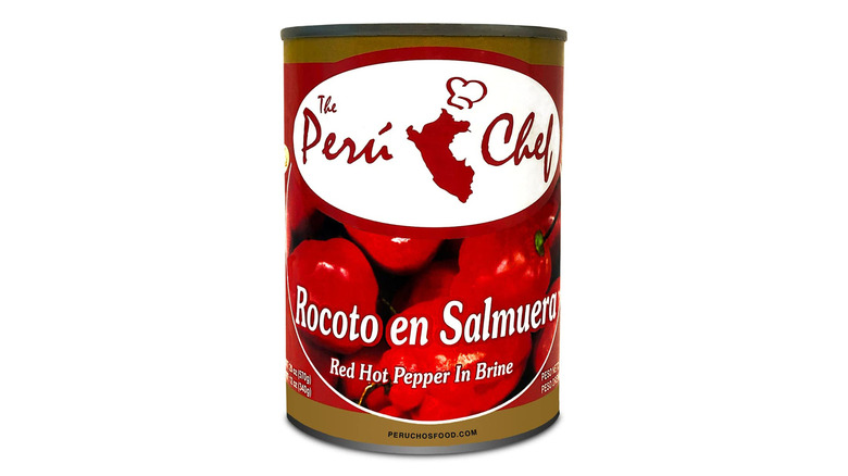 The Peru Chef product shot
