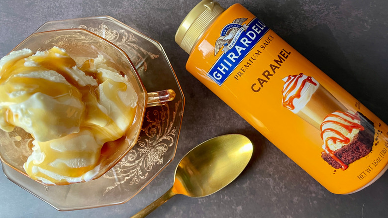 Ghirardelli Premium Caramel Sauce