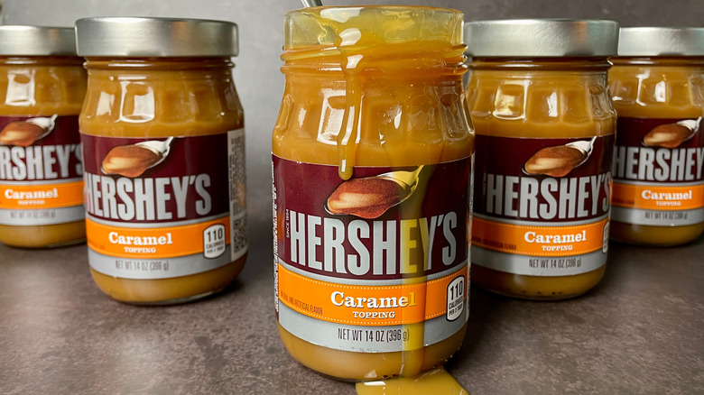 Hershey's Caramel Topping