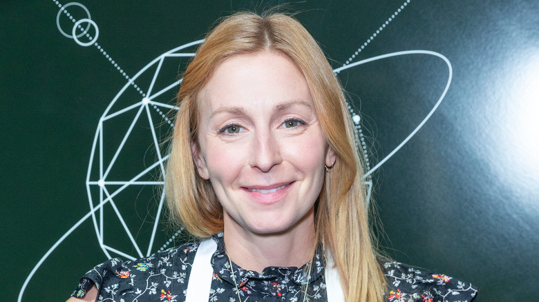 Christina Tosi smiling