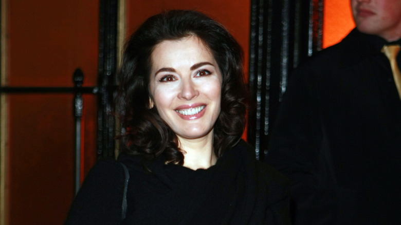 Nigella Lawson at an event