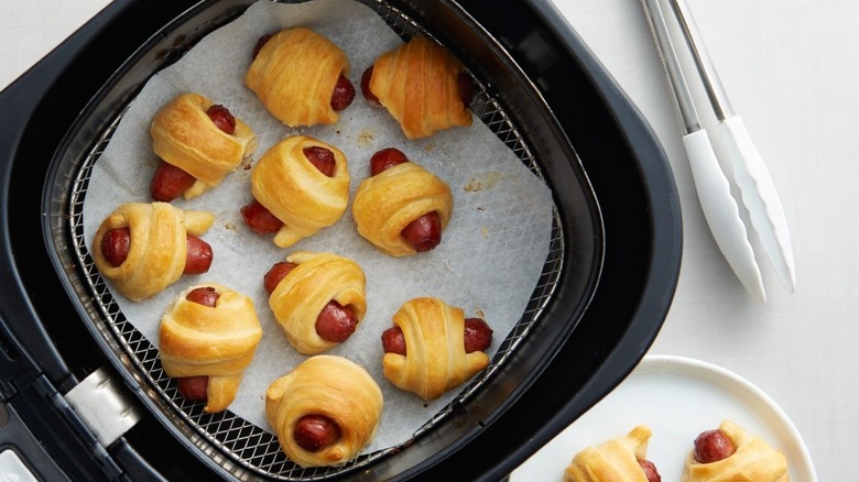 pigs in a blanket