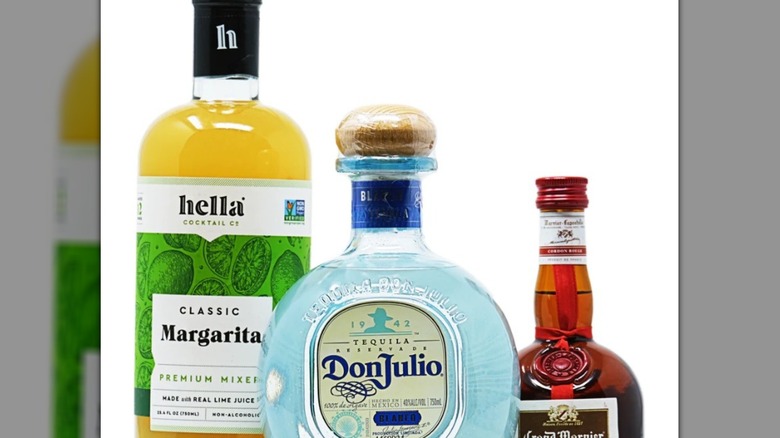 Don Julio margarita kit