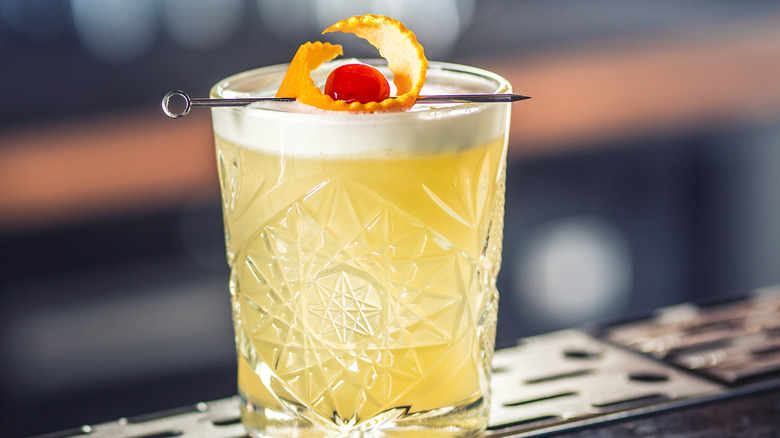 Whiskey Sour