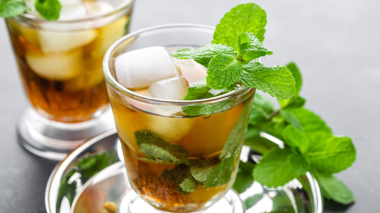 mint julep