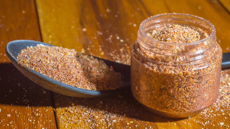 dry rub seasoning