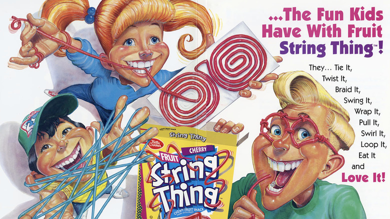 14 Discontinued Fruit Snacks We'd Love To Bring Back