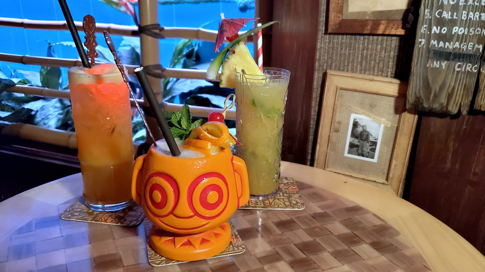 Tropical Tiki Drinks, Tropical Cocktail Essentials