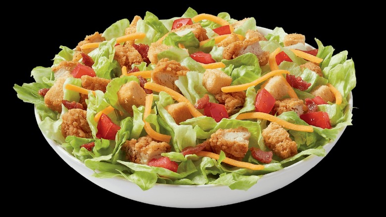 Dairy Queen salad