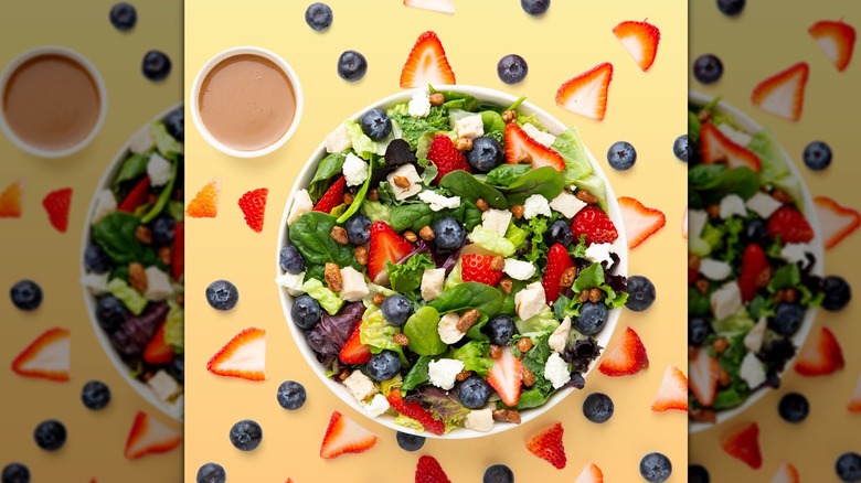 Saladworks Summer Berry Salad