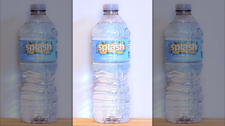 Splash Refresher bottled water