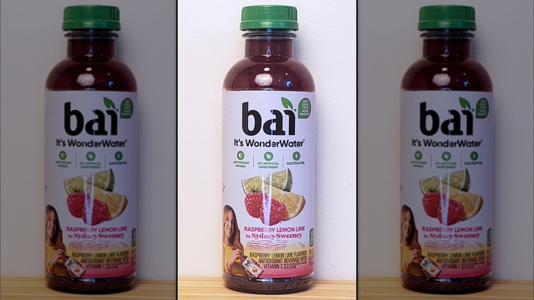 Bai flavored water WonderWater