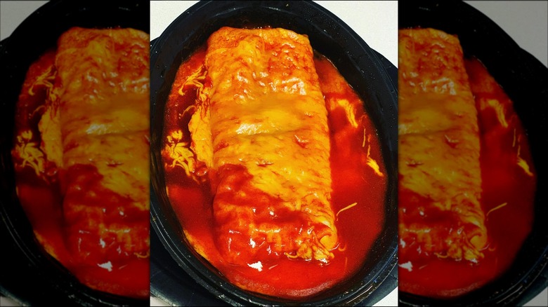 smothered enchilada