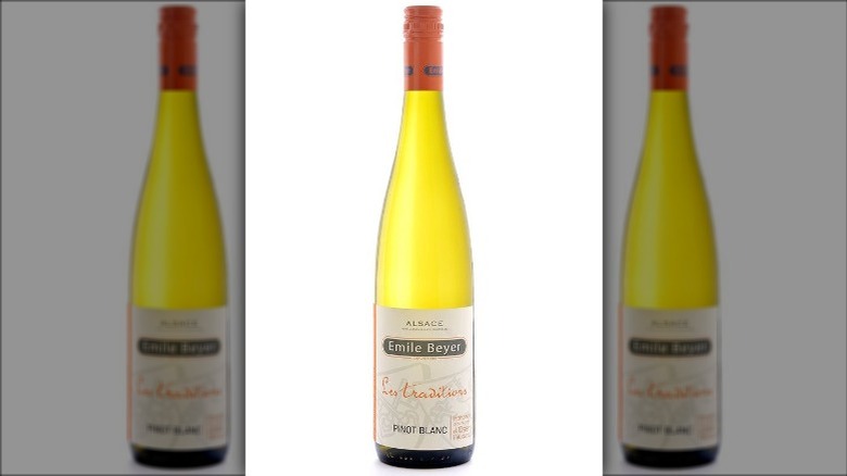 Emile Beyer Alsace white wine