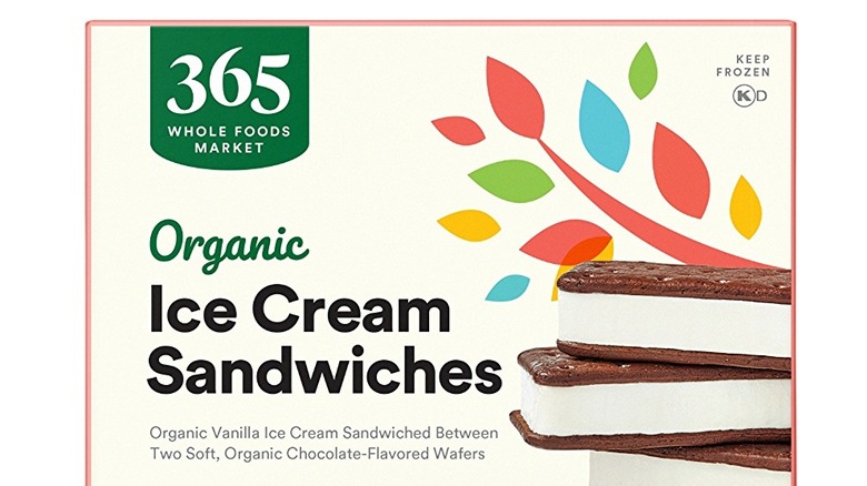 365 Ice Cream Sandwiches 