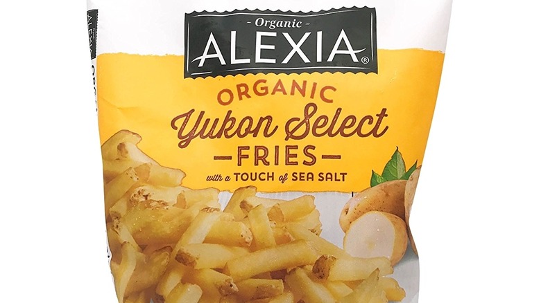 Alexia Yukon Select Fries 