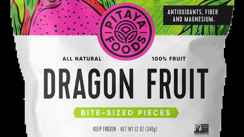 Pitaya Foods Dragon Fruit