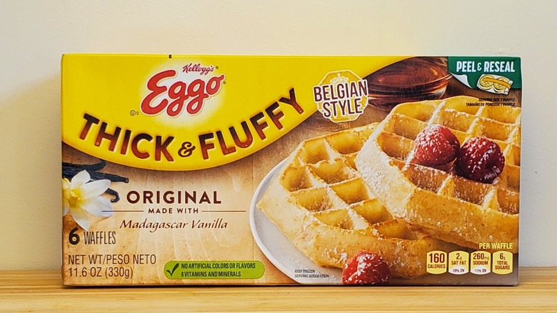 Eggo Thick & fluffy waffles