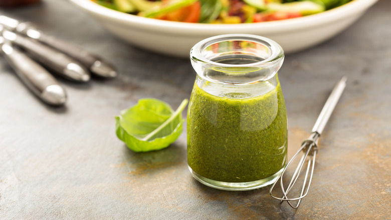 Green goddess dressing