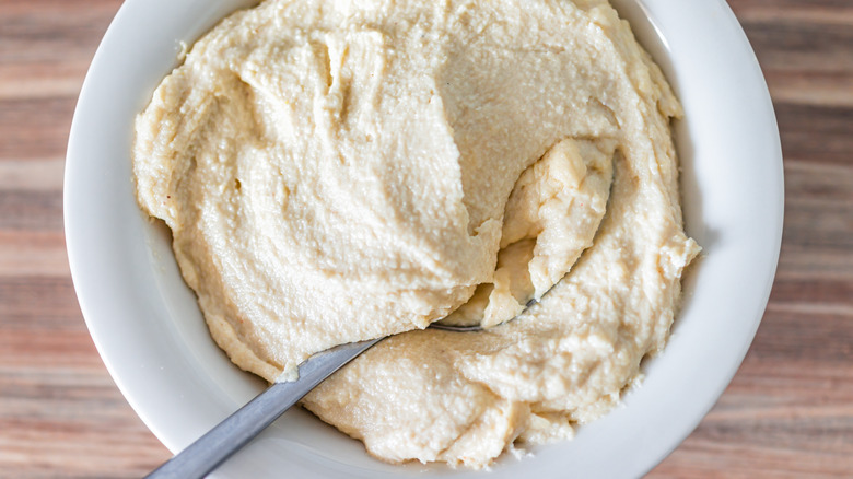 White bean spread