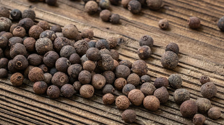 Allspice berries