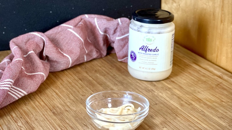 Whole Foods Market Alfredo Sauce