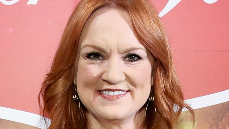 Ree Drummond smiling