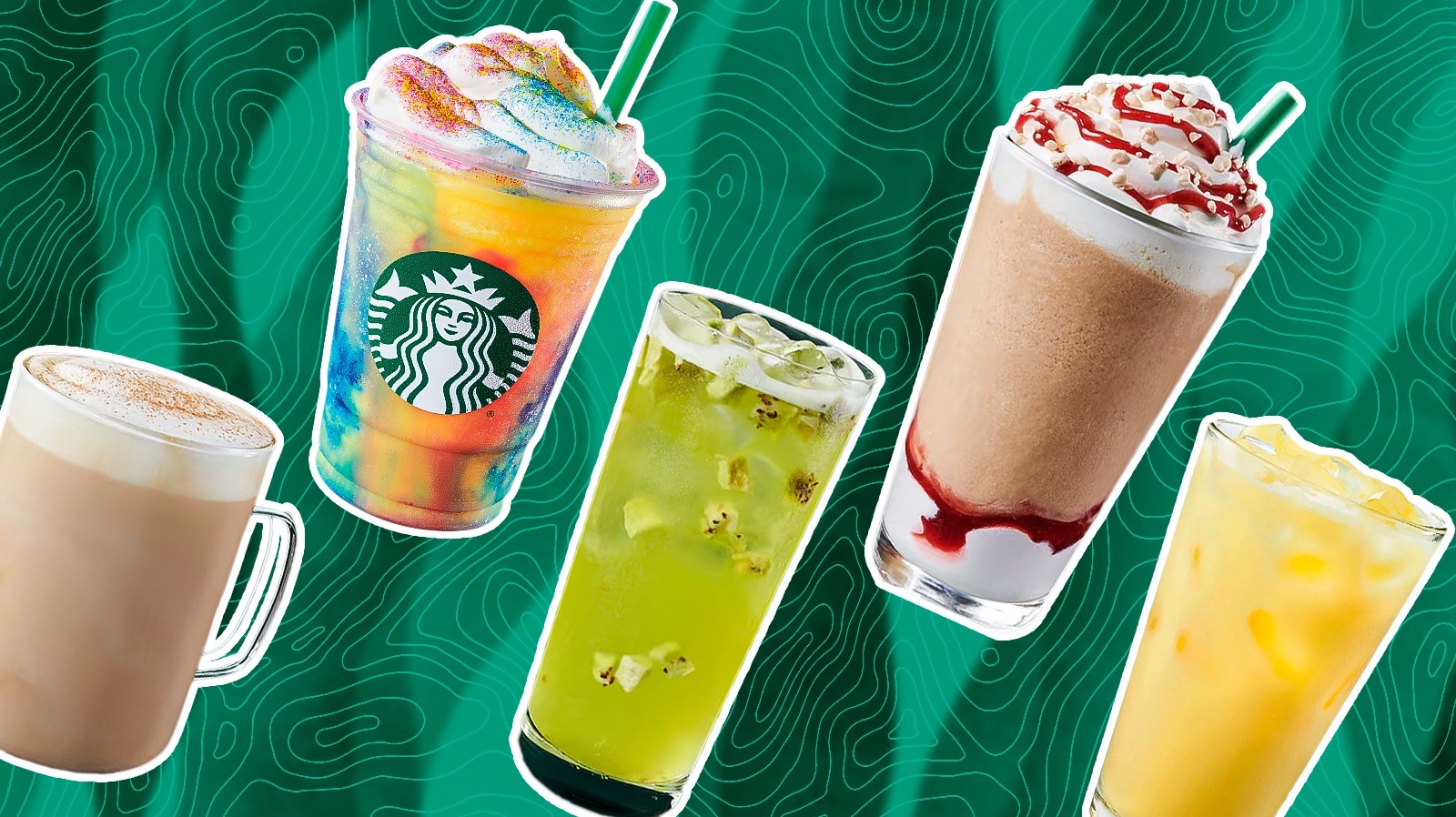 14 Limited-time Starbucks Drinks We Never Want To See Back On The Menu