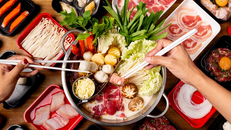 shabu shabu 