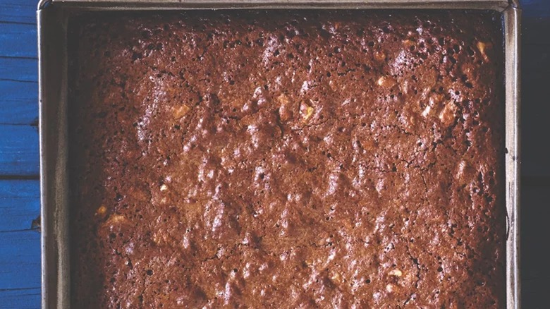 Katharine Hepburn's brownies