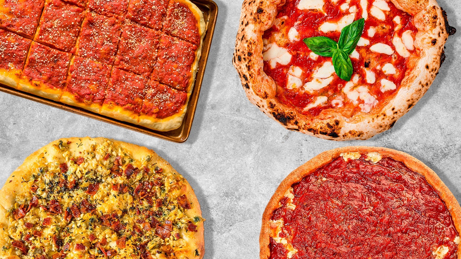 14 Pizza Styles, Ranked Worst To Best