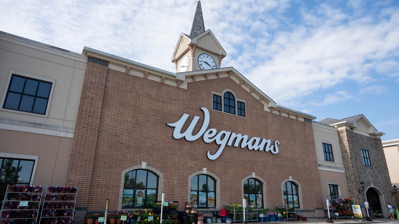 Wegmans grocery store