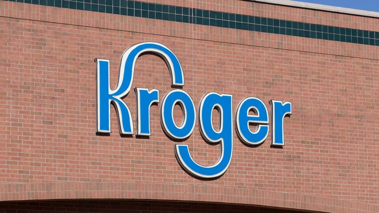 Kroger grocery store