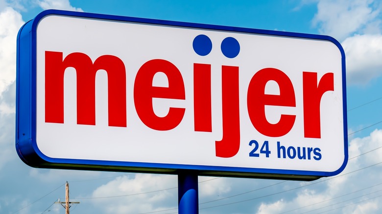 Meijer grocery store