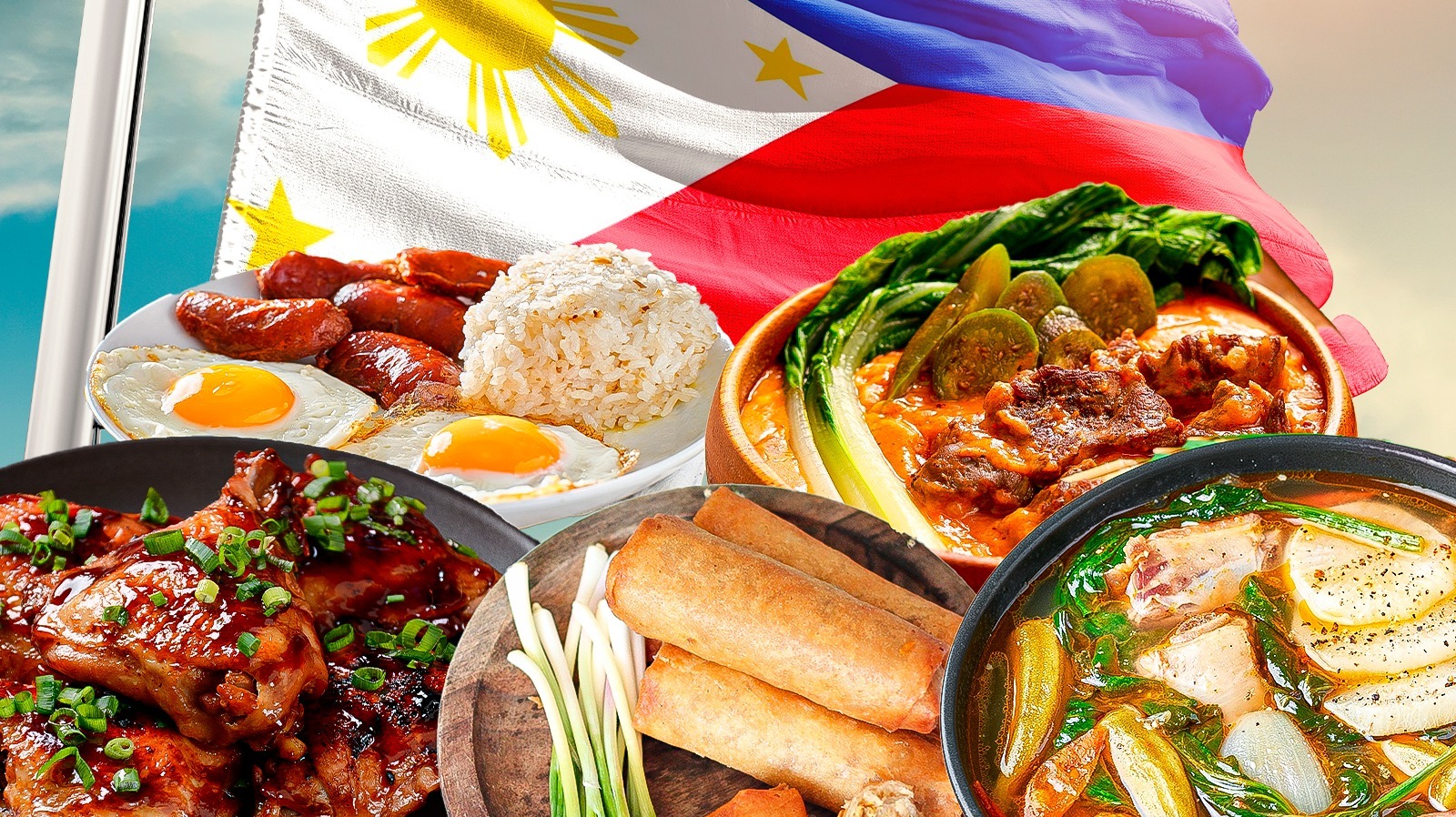 filipino food list