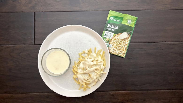 Knorr Alfredo Sauce Mix