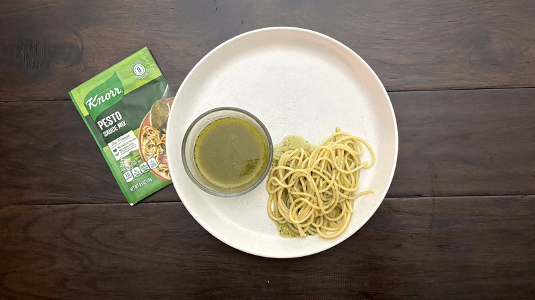 Knorr Pesto Sauce Mix