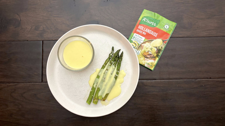 Knorr Hollandaise Sauce Mix