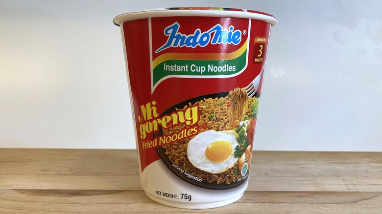 Indomie instant noodles