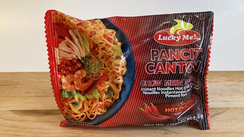 Lucky Me! instant pancit