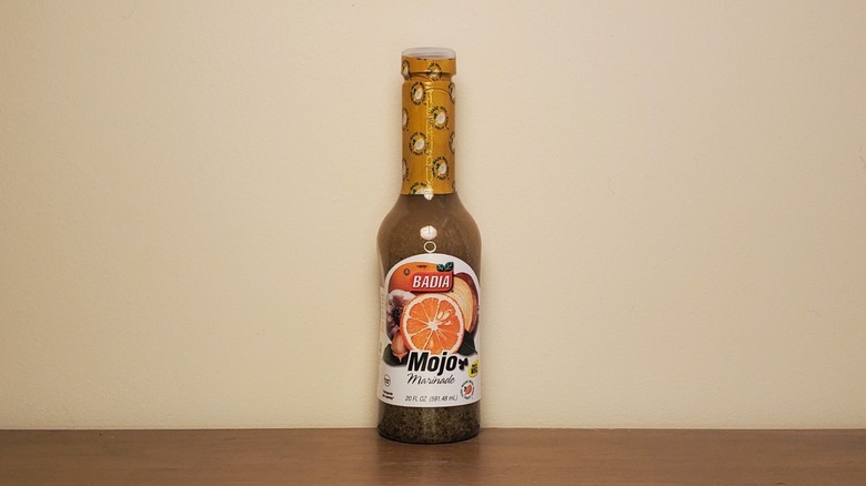 Badia mojo marinade