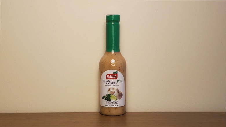 Badia cilantro lime marinade