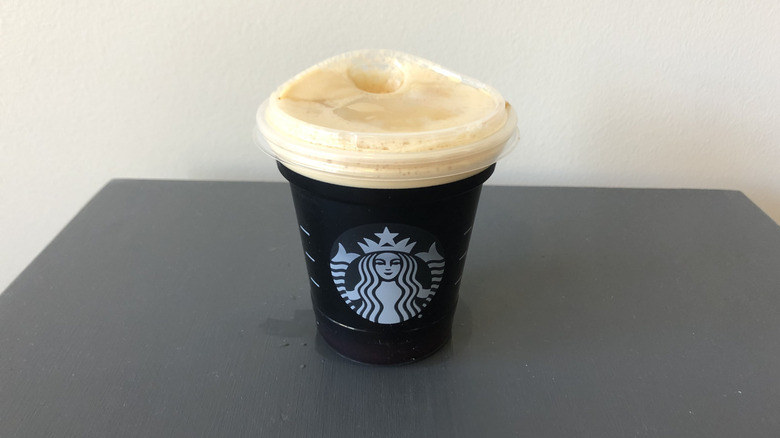 Nitro Cold Brew from Starbucks