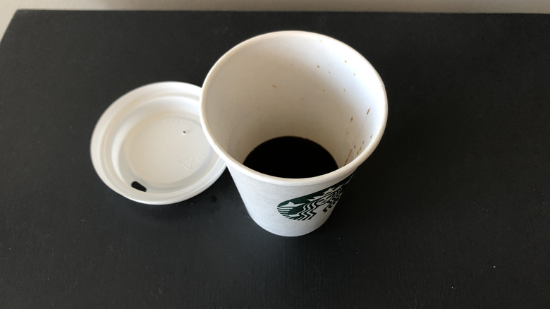 Solo Signature Espresso Shot from Starbucks