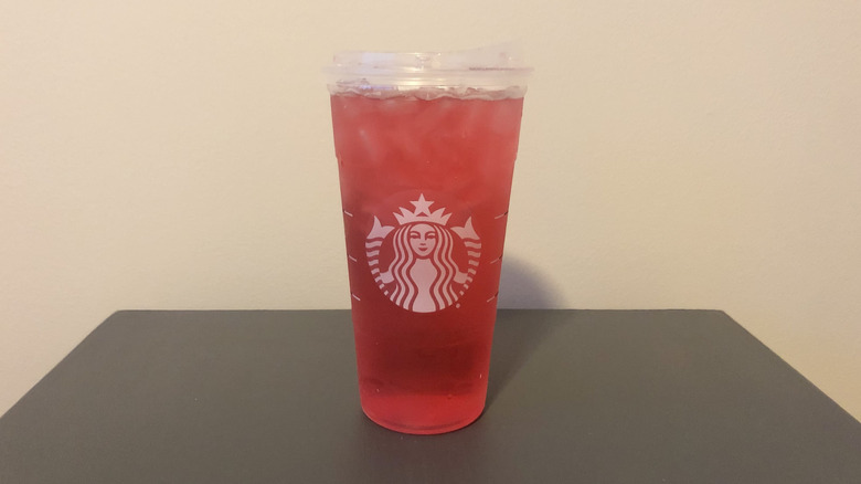 Melon Burst Iced Energy from Starbucks