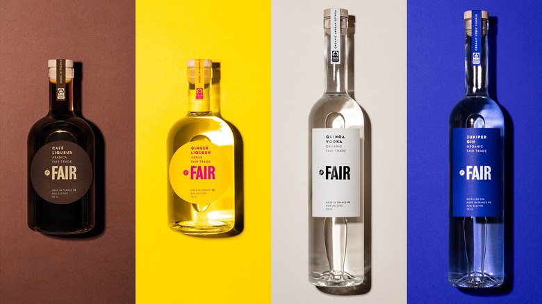 Products by FAIR spirits